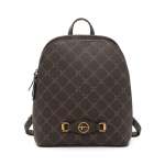 náhled Dámský batoh TAMARIS TAM-20103352-W3 hnědá