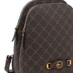 náhled Dámský batoh TAMARIS TAM-20103352-W3 hnědá