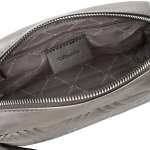 náhled Dámská kabelka TAMARIS 32720-833 stříbrná W3