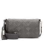 náhled Dámská kabelka TAMARIS 32722-833 stříbrná W3