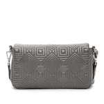 náhled Dámská kabelka TAMARIS 32722-833 stříbrná W3