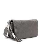 náhled Dámská kabelka TAMARIS 32722-833 stříbrná W3