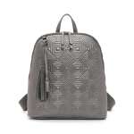 náhled Dámský batoh TAMARIS TAM-20103397-W3 stříbrná