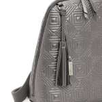 náhled Dámský batoh TAMARIS TAM-20103397-W3 stříbrná