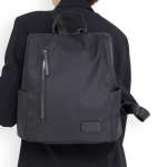 náhled Dámský batoh REMONTE RIE-20103410-W3 černá