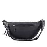 náhľad Dámska ľadvinka REMONTE Q0802-00 čierna W3