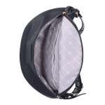 náhľad Dámska ľadvinka REMONTE Q0802-00 čierna W3