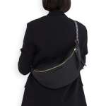 náhľad Dámska ľadvinka REMONTE Q0802-00 čierna W3