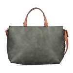 náhled Dámská kabelka RIEKER H1507-54 zelená W3