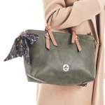 náhled Dámská kabelka RIEKER H1507-54 zelená W3