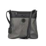 náhled Dámská kabelka RIEKER H1519-45 šedá W3