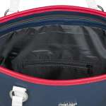 náhled Dámská kabelka RIEKER RIE-20103464-W3 modrá