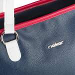 náhled Dámská kabelka RIEKER RIE-20103464-W3 modrá