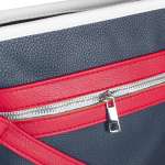 náhled Dámská kabelka RIEKER RIE-20103466-W3 modrá