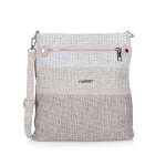 náhled Dámská kabelka RIEKER C2251-151/5-151/4-151/1 béžová W3