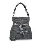 náhled Dámská kabelka RIEKER C0156-150/03-710/30 černá W3