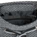 náhled Dámská kabelka RIEKER C0156-150/03-710/30 černá W3