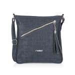 náhled Dámská kabelka RIEKER RIE-20103579-W3 modrá