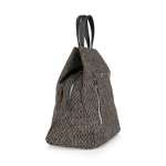 náhled Dámský batoh RIEKER C2112-150/02-710/17 hnědá W3