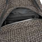 náhled Dámský batoh RIEKER C2112-150/02-710/17 hnědá W3