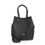 náhled Dámská kabelka RIEKER RIE-20103603-W3 černá
