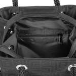 náhled Dámská kabelka RIEKER RIE-20103603-W3 černá