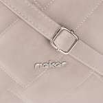 náhled Dámská kabelka RIEKER C0082-111-H5 béžová S5