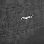 náhled Dámská kabelka RIEKER C2251-154-T29 černá W4