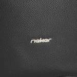 náhled Dámská kabelka RIEKER C2261-029 černá W4