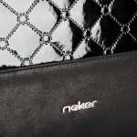 náhled Dámská kabelka RIEKER C2354-021-166 černá S5