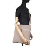 náhled Dámská kabelka RIEKER RIE-20103686-S4 béžová