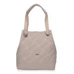 náhled Dámská kabelka RIEKER RIE-20103687-W3 béžová