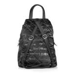 náhled Dámský batoh RIEKER C2112-161-029 černá W4