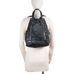 náhled Dámský batoh RIEKER C2112-161-029 černá W4