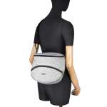 náhled Dámská ledvinka RIEKER RIE-20103703-W3 šedá