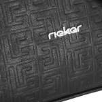 náhľad Dámska kabelka RIEKER C0082-021-T29 čierna W4