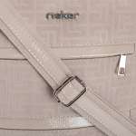 náhled Dámská kabelka RIEKER RIE-20103711-W3 béžová