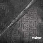 náhled Dámský batoh RIEKER C2001-021-T29 černá W4