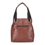 náhled Dámská kabelka RIEKER C0210-152/20-T29 hnědá W3