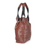 náhled Dámská kabelka RIEKER C0210-152/20-T29 hnědá W3