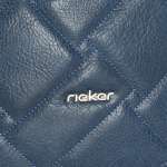 náhľad Dámska kabelka RIEKER C2230-152/26-H5 modrá W4
