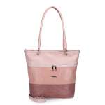 náhled Dámská kabelka RIEKER RIE-20103756-W3 růžová