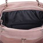 náhled Dámská kabelka RIEKER RIE-20103756-W3 růžová