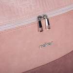 náhled Dámská kabelka RIEKER RIE-20103756-W3 růžová