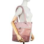 náhled Dámská kabelka RIEKER RIE-20103756-W3 růžová