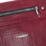 náhled Dámská kabelka RIEKER RIE-20103777-W3 červená