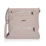 náhled Dámská kabelka RIEKER RIE-20103787-W3 béžová