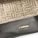 náhled Dámská kabelka RIEKER C2208-145-032-T29 černá W4