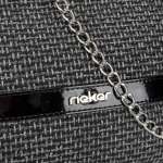 náhled Dámská kabelka RIEKER C2219K-150/3-061 černá S5
