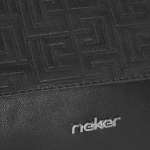 náhled Dámská kabelka RIEKER C2208-021-T29 černá S5